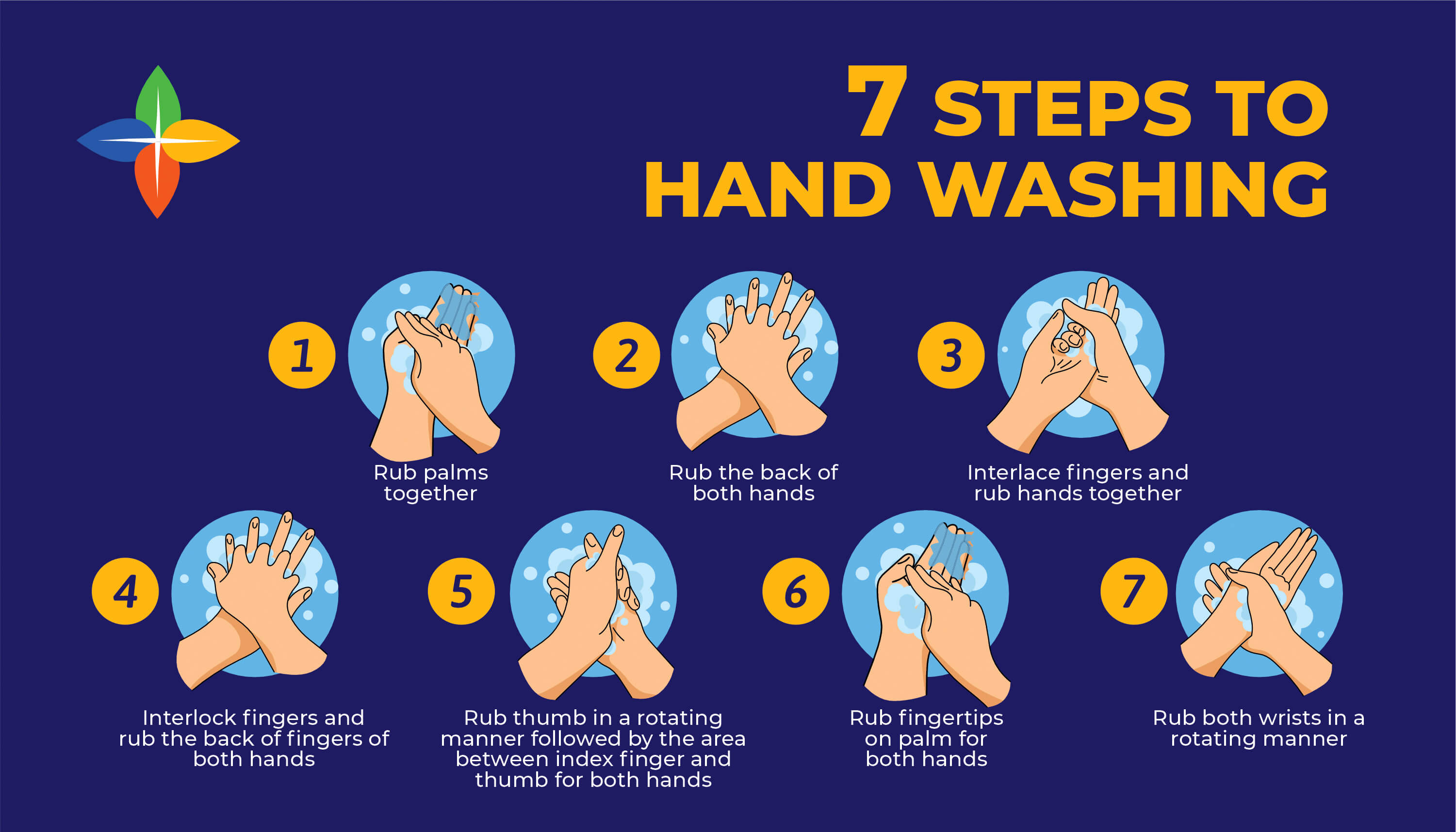 clean hands healthy lives global handwashing day 2023