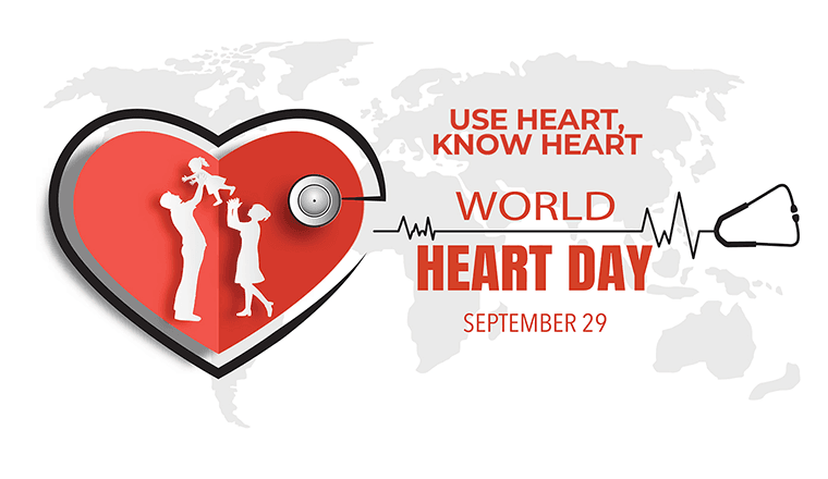 World Heart Day  Heart Health Awareness - Apex Hospitals